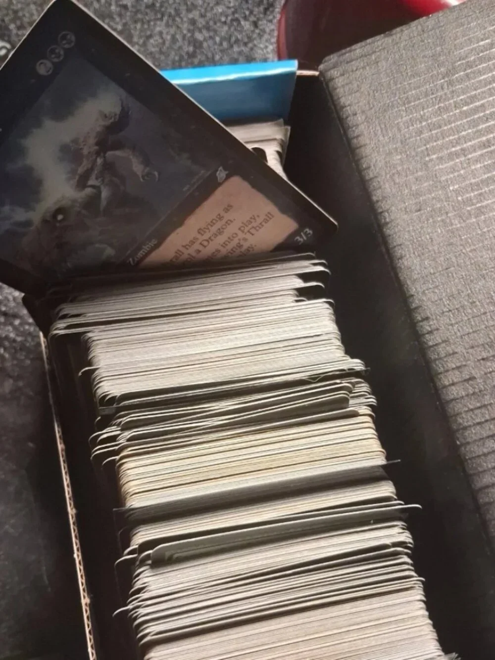 500 MTG Bundle Lot with Foils and Vintage